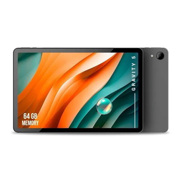 SPC Gravity 5 11' HD+ 64GB 4GB Octacore, Negra