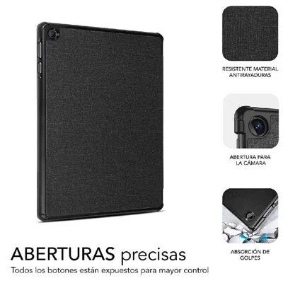 Funda Subblim Shock Case CST-5SC110 para Tablet Lenovo M10 FHD