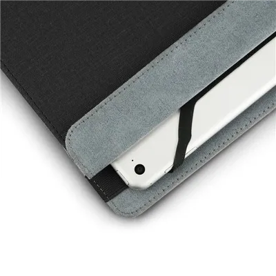 Funda Subblim Clever Stand para Tablets de 9'-10.1'/ Negra