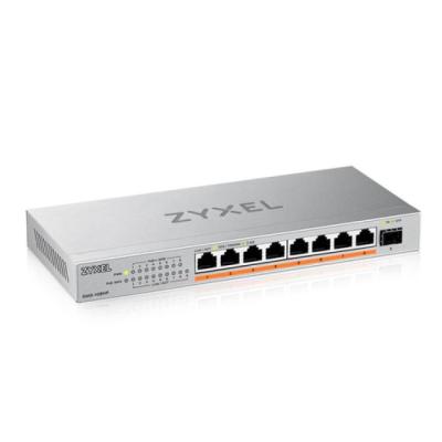 Zyxel XMG-108HP No administrado 2.5G Ethernet (100/1000/2500)