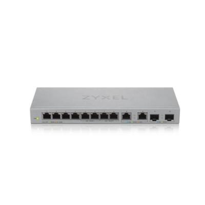 Zyxel XGS1010-12-ZZ0102F switch No administrado Gigabit