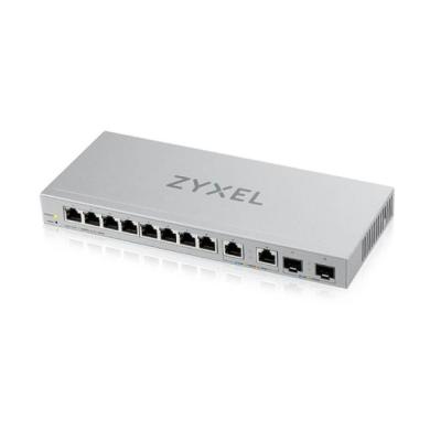 Zyxel XGS1210-12-ZZ0102F switch Gestionado Gigabit Ethernet