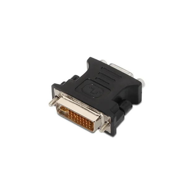 Adaptador Aisens A118-0092/ DVI Macho - VGA Hembra