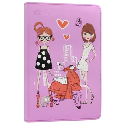 Funda Subblim Trendy Fashion Girls para Tablets de 10.1'-11'