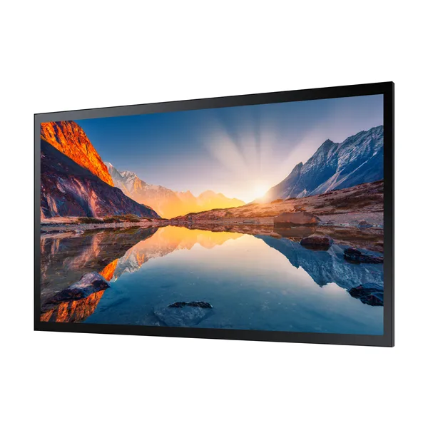 Samsung QM43B-T  43" 4K UHD WIFI Pantalla táctil para señalización digital 24/7