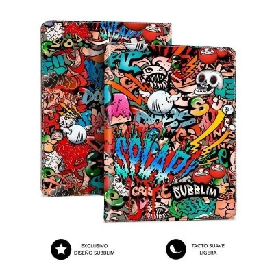 Funda Subblim Trendy Graffiti para Tablets de 10.1'-11'