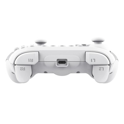 Trust GXT 1246W MUTA Blanco Bluetooth Gamepad Nintendo Switch