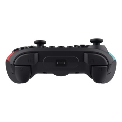 Trust GXT 1246B Muta Negro, Azul, Rojo Bluetooth Gamepad