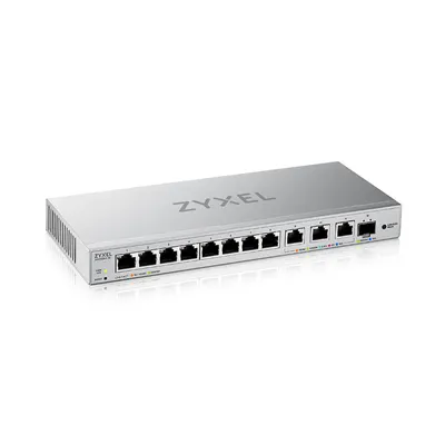 Zyxel XGS1250-12 Gestionado L2 10G Ethernet (100/1000/10000)