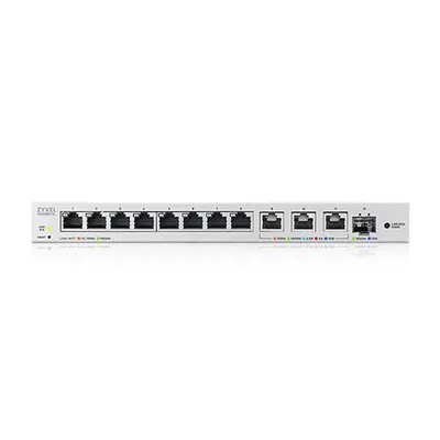 Zyxel XGS1250-12 Gestionado L2 10G Ethernet (100/1000/10000)