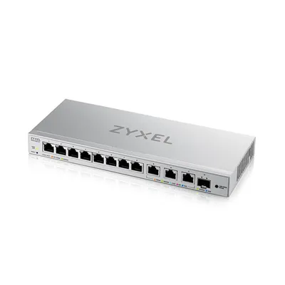 Zyxel XGS1250-12 Gestionado L2 10G Ethernet (100/1000/10000)