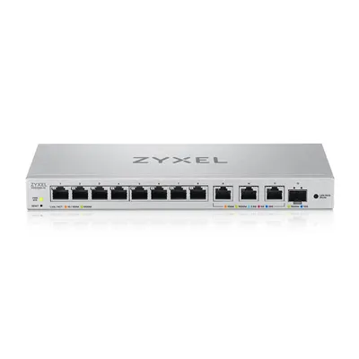 Zyxel XGS1250-12 Gestionado L2 10G Ethernet (100/1000/10000)