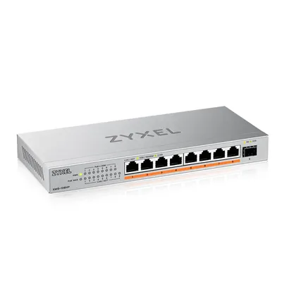 Zyxel XMG-108HP No administrado 2.5G Ethernet (100/1000/2500)