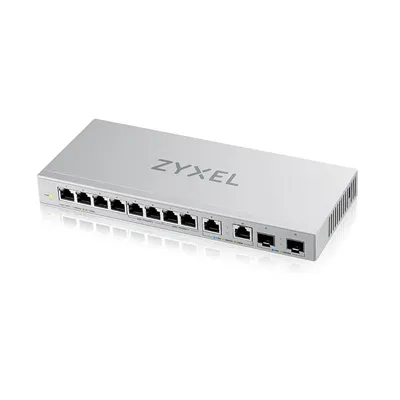 Zyxel XGS1010-12-ZZ0102F switch No administrado Gigabit