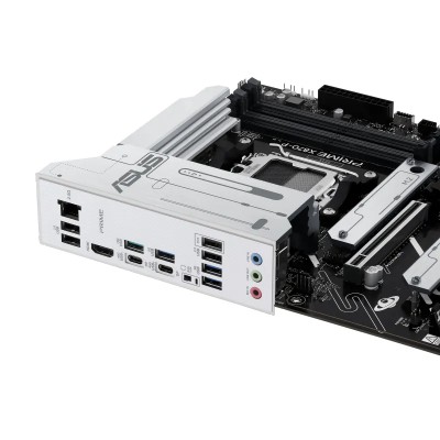 ASUS PRIME X870-P AMD X870 Zócalo AM5 ATX