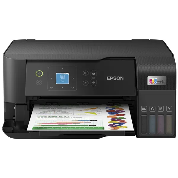 Epson EcoTank ET-2840 Inyección de tinta A4 4800 x 1200 DPI 33 ppm Wifi