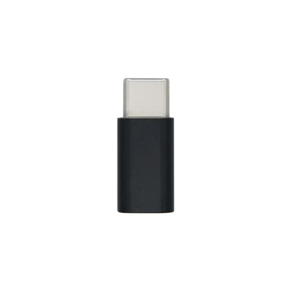 Adaptador USB 2.0 Tipo-C Aisens A108-0414/ USB Tipo-C Macho - Micro USB Hembra