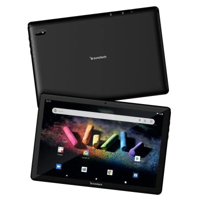 Tablet Sunstech Tab1012 10.1'/ 3GB/ 32GB/ Quadcore/ 4G/ Negra