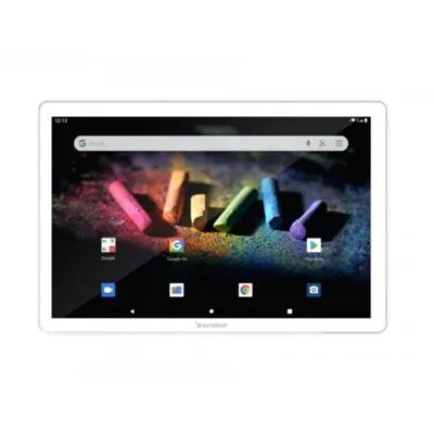 Tablet Sunstech Tab1012 10.1'/ 3GB/ 32GB/ Quadcore/ 4G/ Plata