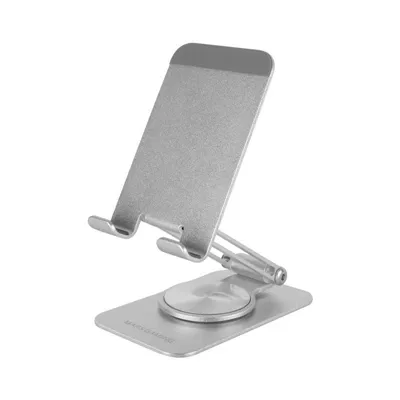 Soporte para Smartphone/Tablet Mars Gaming MA-RSS/ Gris Plateado