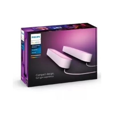 Lámpara Inteligente Philips Hue White and Colour Ambiance Play