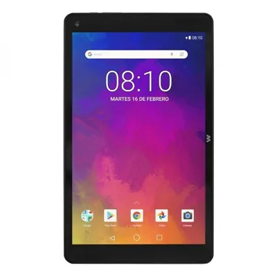 Tablet Woxter X-200 PRO V2 10.1'/ 3GB/ 64GB/ Quadcore/ Negra