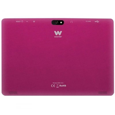 Tablet Woxter X-100 PRO 10'/ 2GB/ 16GB/ Quadcore/ Rosa