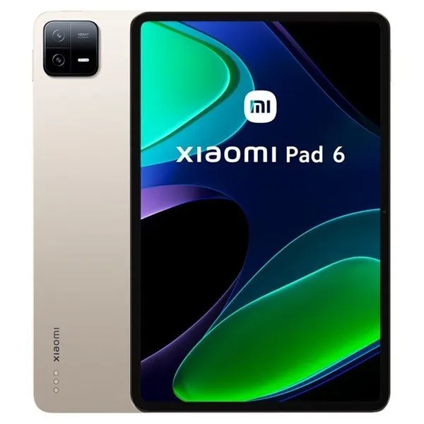 Xiaomi Pad 6 11' 128GB 6GB Octacore, Dorado