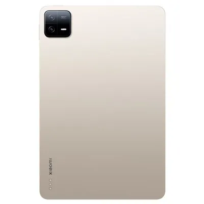 Xiaomi Pad 6 11' 256GB 8GB Octacore, Dorado