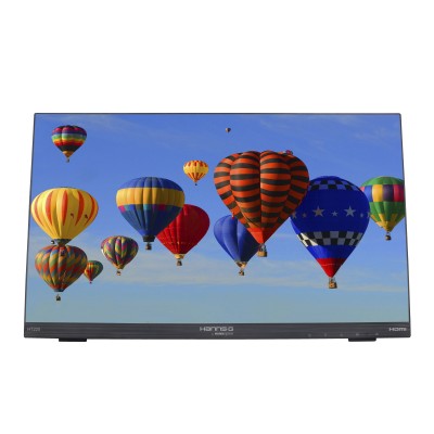 Hannspree HT225HPB 21.5" Pantalla táctil FHD LED 7ms Altavoces