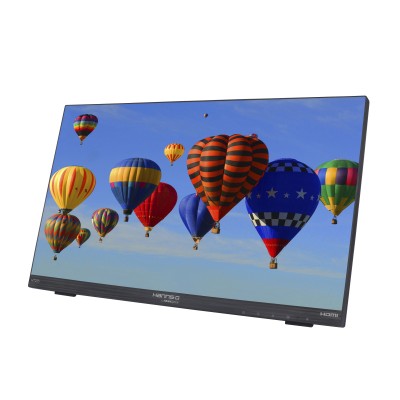 Hannspree HT225HPB 21.5" Pantalla táctil FHD LED 7ms Altavoces