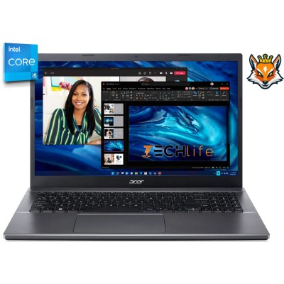 Acer Extensa EX215-55 Intel Core i3-1215u 8GB 512GB SSD 15.6"