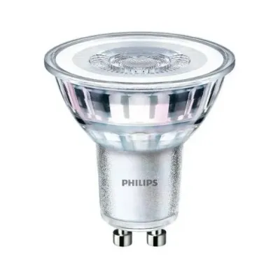 Bombilla Led Philips LED Classic/ Casquillo GU10/ 4.6W/ 355