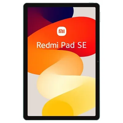 Xiaomi Redmi Pad SE 11' 128GB 4GB Octacore, Verde Menta