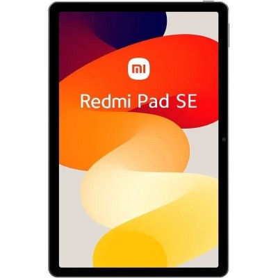 Xiaomi Redmi Pad SE 11' 128GB 4GB Octacore, Gris Grafito