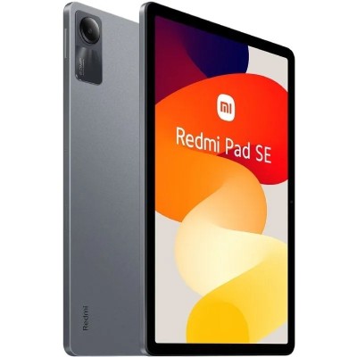 Xiaomi Redmi Pad SE 11' 128GB 4GB Octacore, Gris Grafito