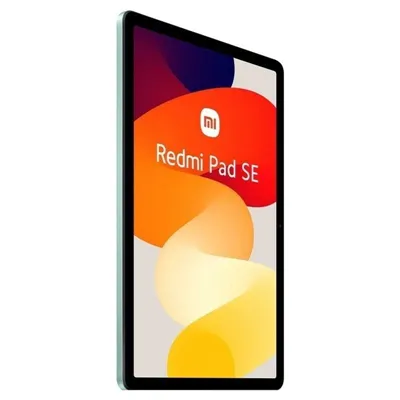 Xiaomi Redmi Pad SE 11' 128GB 4GB Octacore, Verde Menta