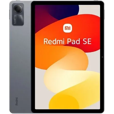 Xiaomi Redmi Pad SE 11' 128GB 6GB Octacore, Gris Grafito