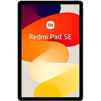 Xiaomi Redmi Pad SE 11' 128GB 6GB Octacore, Gris Grafito