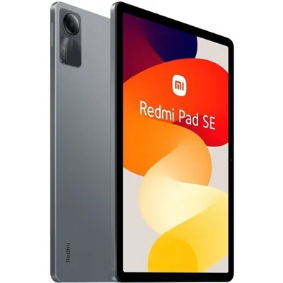 Xiaomi Redmi Pad SE 11' 128GB 6GB Octacore, Gris Grafito