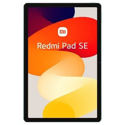 Xiaomi Redmi Pad SE 11' 256GB 8GB Octacore, Verde Menta