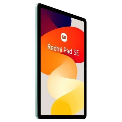 Xiaomi Redmi Pad SE 11' 256GB 8GB Octacore, Verde Menta