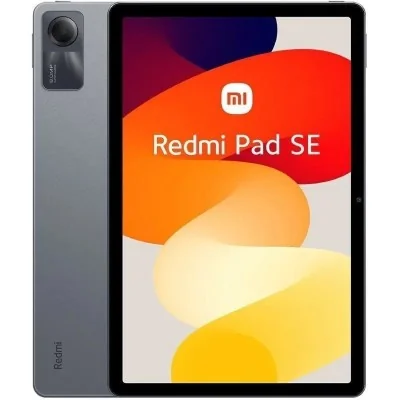 Xiaomi Redmi Pad SE 11" 8 256GB Gris Grafito