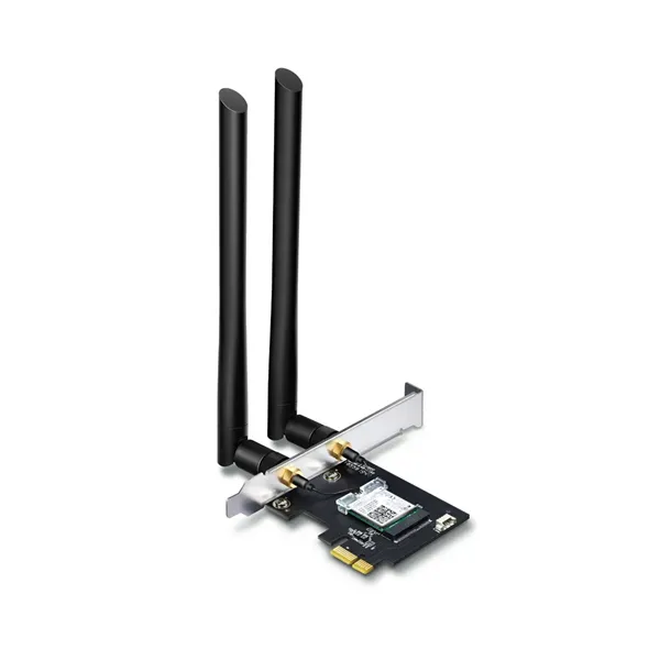 Tarjeta de Red Inalámbrica-PCI Express TP-Link Archer T5E/ 1200Mbps/ 2.4/5GHz