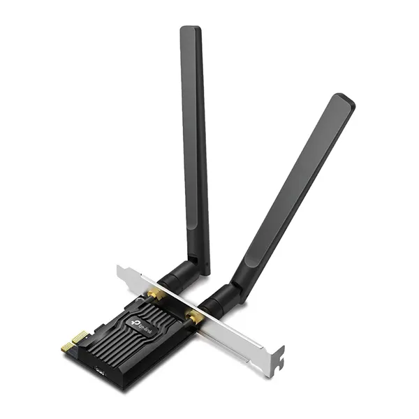 Tarjeta de Red Inalámbrica-PCI Express TP-Link Archer TX20E/ 1800Mbps/ 2.4/5GHz