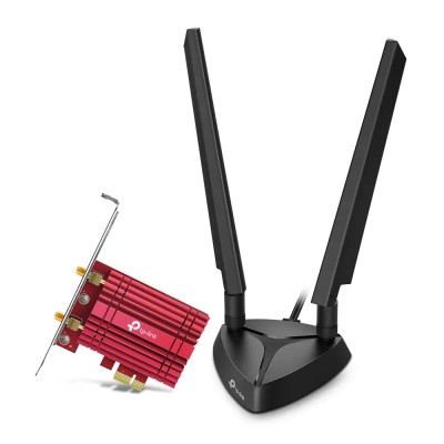 Tarjeta de Red Inalámbrica-PCI Express TP-Link Archer TXE75E/