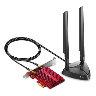 Tarjeta de Red Inalámbrica-PCI Express TP-Link Archer TXE75E/