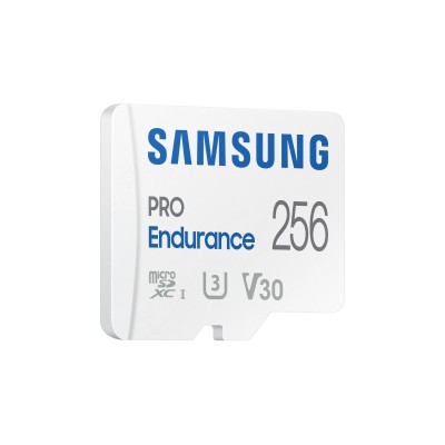 Tarjeta de Memoria Samsung Pro Endurance 256GB microSD XC con