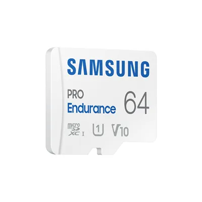 Tarjeta de Memoria Samsung Pro Endurance 64GB microSD XC con