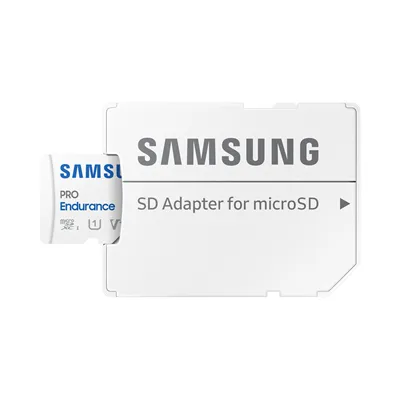 Tarjeta de Memoria Samsung Pro Endurance 64GB microSD XC con